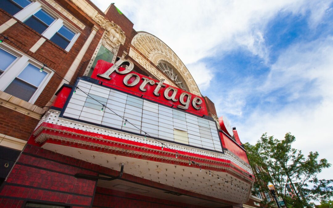 Five Interesting Facts About Chicago’s Portage Theater