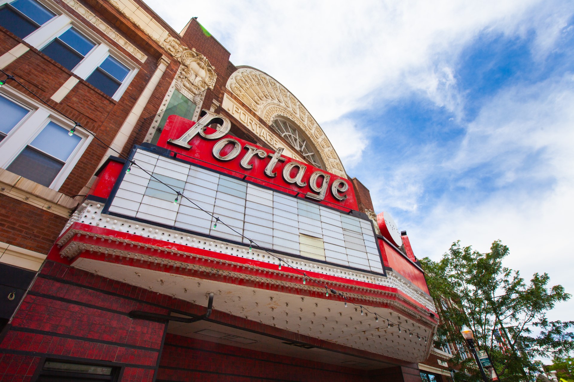 Five Interesting Facts About Chicago’s Portage Theater