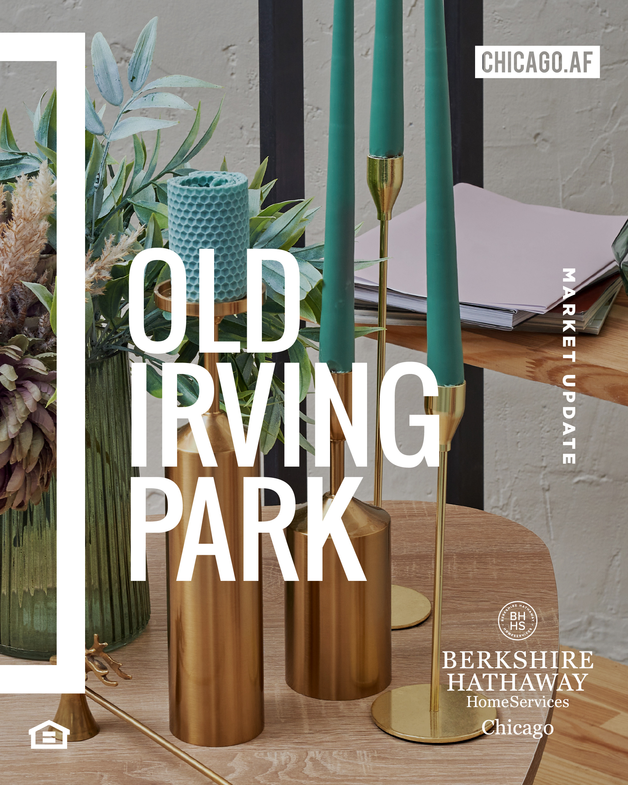 Old Irving Park Real Estate Market Update – September 2022