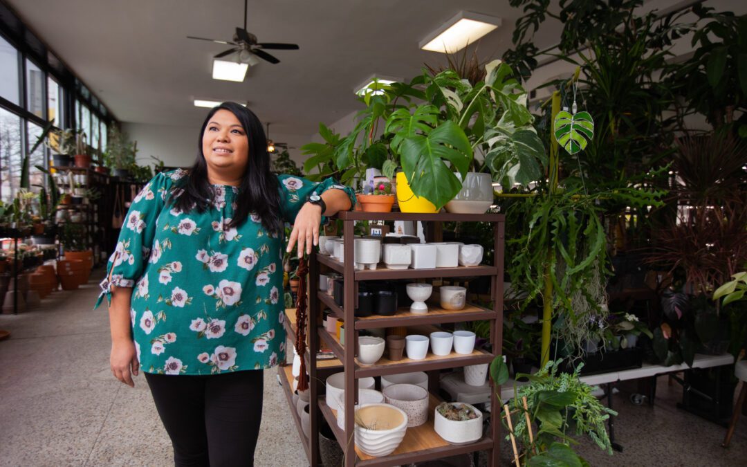 Homegrown Success: A Sit Down with Ann Vo from Sunnyside Plants