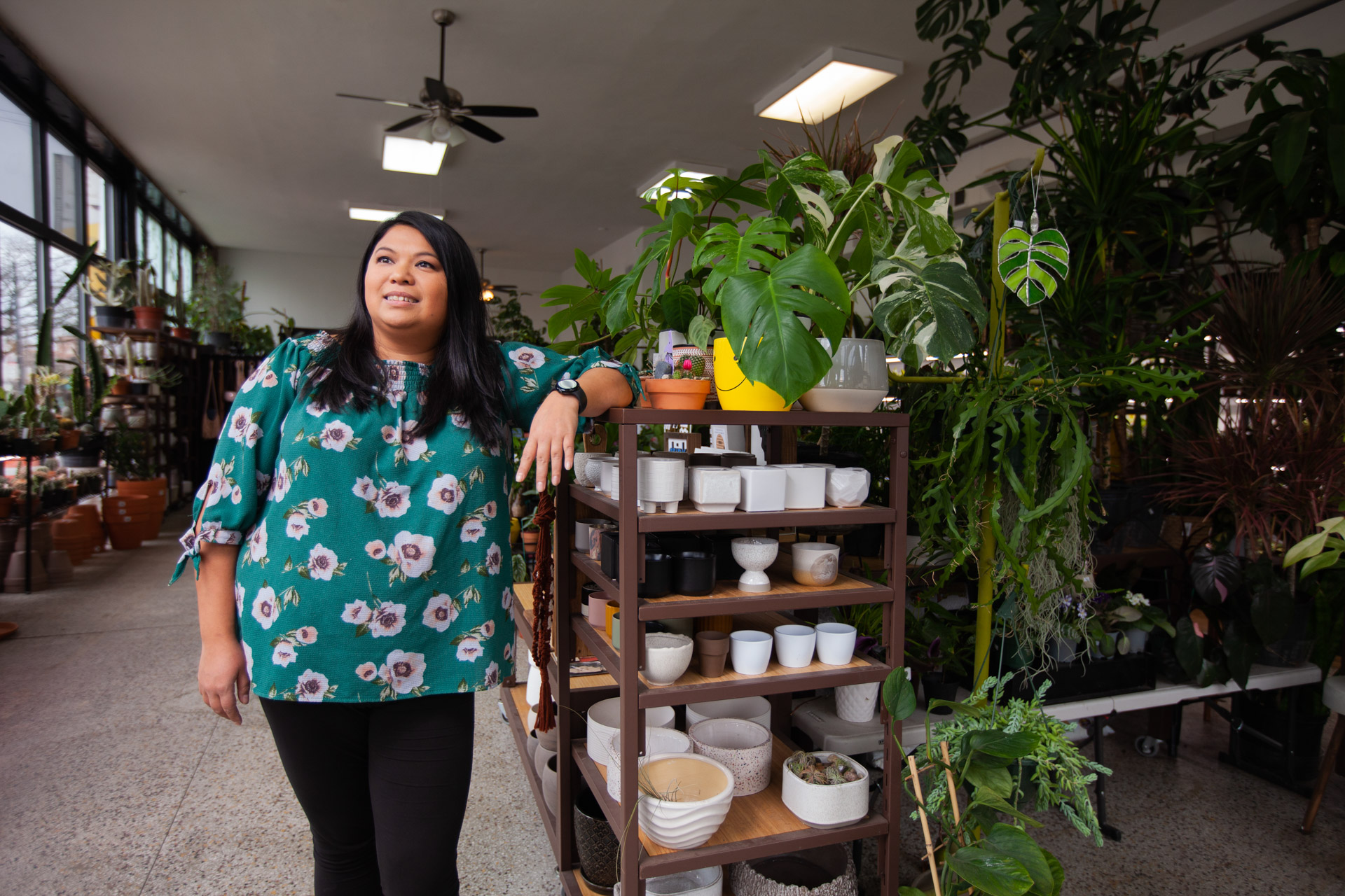 Homegrown Success: A Sit Down with Ann Vo from Sunnyside Plants