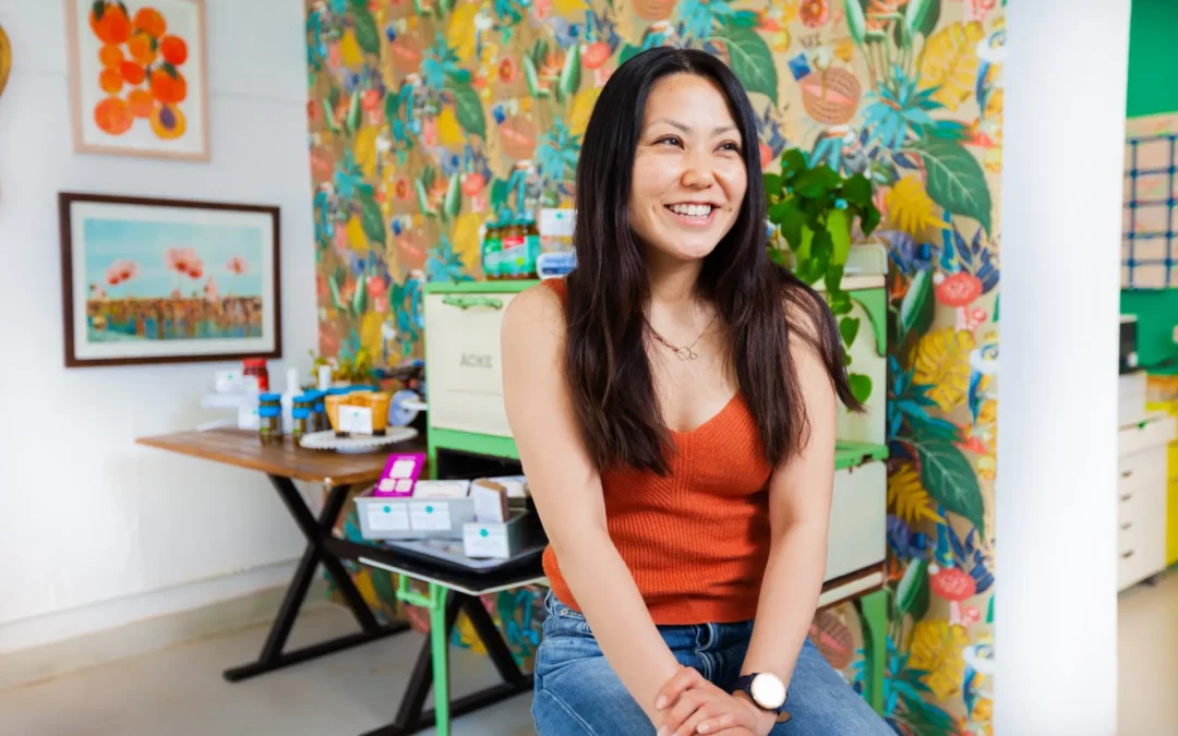 Flour Power: A Sit Down With Aya Fukai of West Town’s Aya Pastry