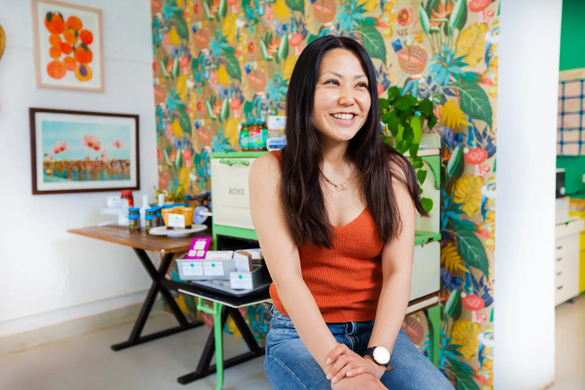 Flour Power: A Sit Down With Aya Fukai of West Town’s Aya Pastry